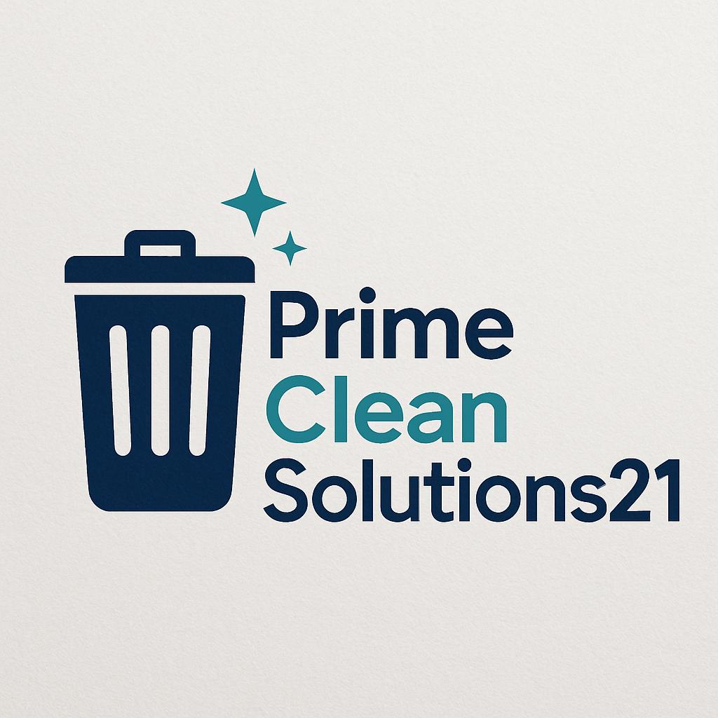 Prime Clean Solutions21 Logo